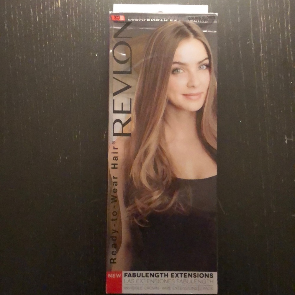 Revlon: Ready to Wear Hair Fabulength
